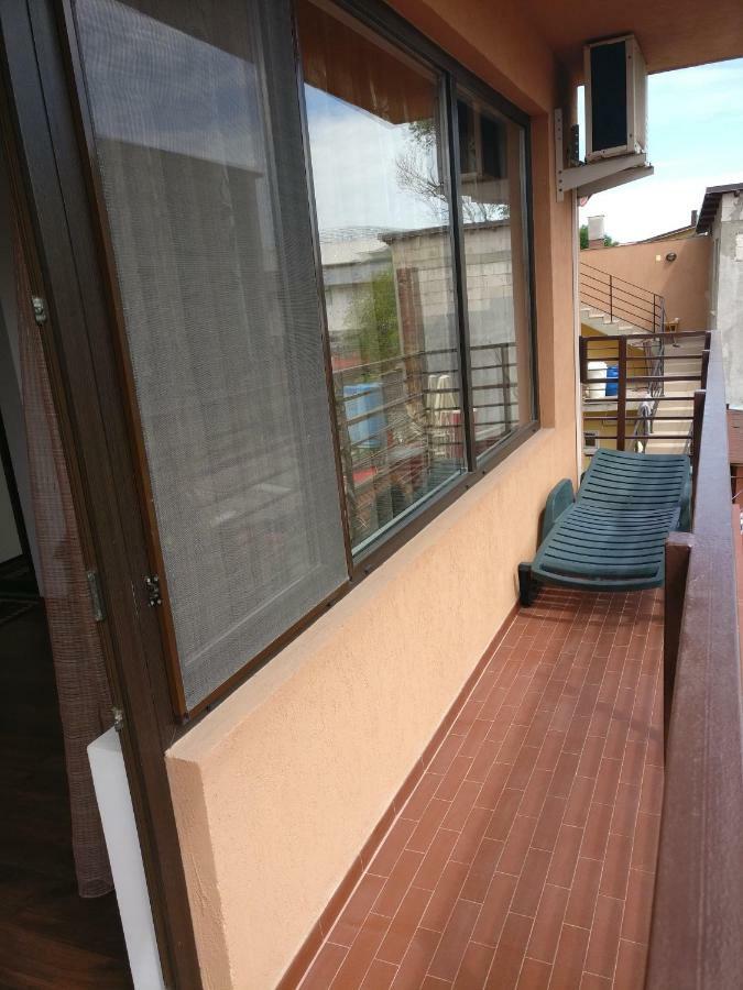 Hotel Vila Isabela Costinesti Exterior foto